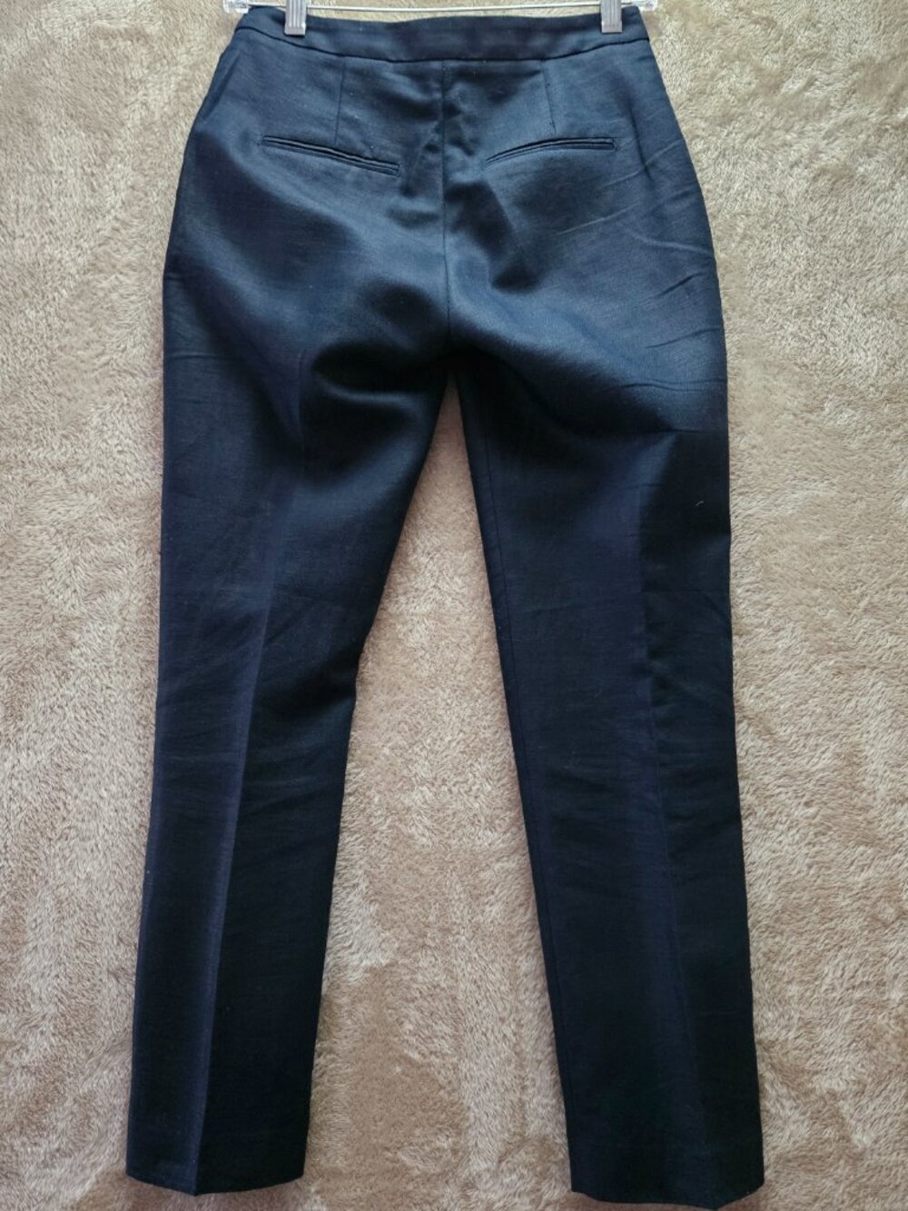 H&M Dress Pants Tailored Trousers with Pockets Women's Size 2 - Picture 2 of 7